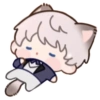 Love and Deepspace Kitty 5
