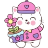 🌸 Michi flor 🌸 6