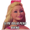 SI ME DOLIO PERO BUENO