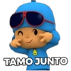 Pocoyo sincero 8