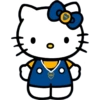 Kitty futbolera  7