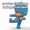 Pocoyo ngambek 14