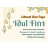 Kartu Lebaran 14