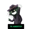 TÁ ABERTO?