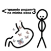 * quando pegam3 na minha coxa