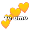 Te amo
