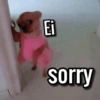 Ei sorry