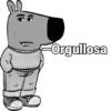 -Orgullosa