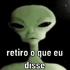 retiro o que eu disse
