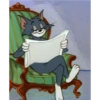 Tom jerry sticker 10