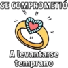 ✨Se Comprometió💍 7