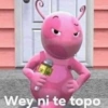 Stickers de los Backyardigans🧚‍♀️ 6