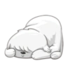 Beast stiker Facebook 10