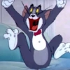 Tom jerry sticker 6