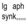 Ig aph synk,,,,,
