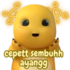 จ 3 cepett sembuhh ayangg