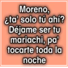 🤤Moreno, ¿tú ta'solo ahí? 10