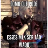TOFF COMO QUE PODE ESSES MLK SER TÃO DEVIL MAY CRY ⒸCAPCOM VIADO ALL RIGHTS RESERVED.