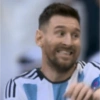 Messi Argentina  7