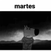 martes