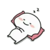 Stiker Pentol/Quby Stickers 4 6