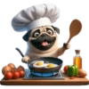 Pug Dogs 18