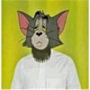 Tom jerry sticker 13