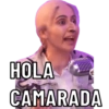 HOLA CAMARADA