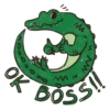 Malaysian Animals Sticker 7