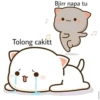 Tolong cakitt U Bjirr napa tu
