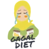 GAGAL DIET