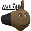 VALIÓ!