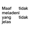Kata-kata Anomali 7