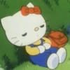 Sanrio hello kitty 9