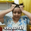 vou surtar