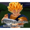 É tudo Verdade Não Acreditem Nele