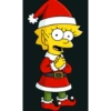 Los simpsons Navidad  12