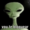 vou te bloquear