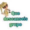 Feliz dia grupo 6