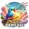 Buenos días!  5