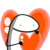 Flork corazones 🩷 14
