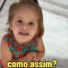 Maria Flor reações  7