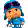 SORRY YEE