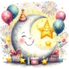🎉 Feliz cumpleaños HBD🎈🎁1 13