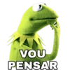 VOU PENSAR