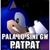 SONIC SI PEMARAH 13