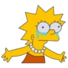 Lisa Simpson 8