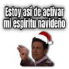 🎄•Navidad|Stickers•🎄 5