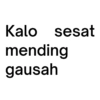 Kata-kata Anomali 16