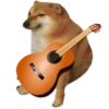 Perro meme Cheems 👋🏻😎 9